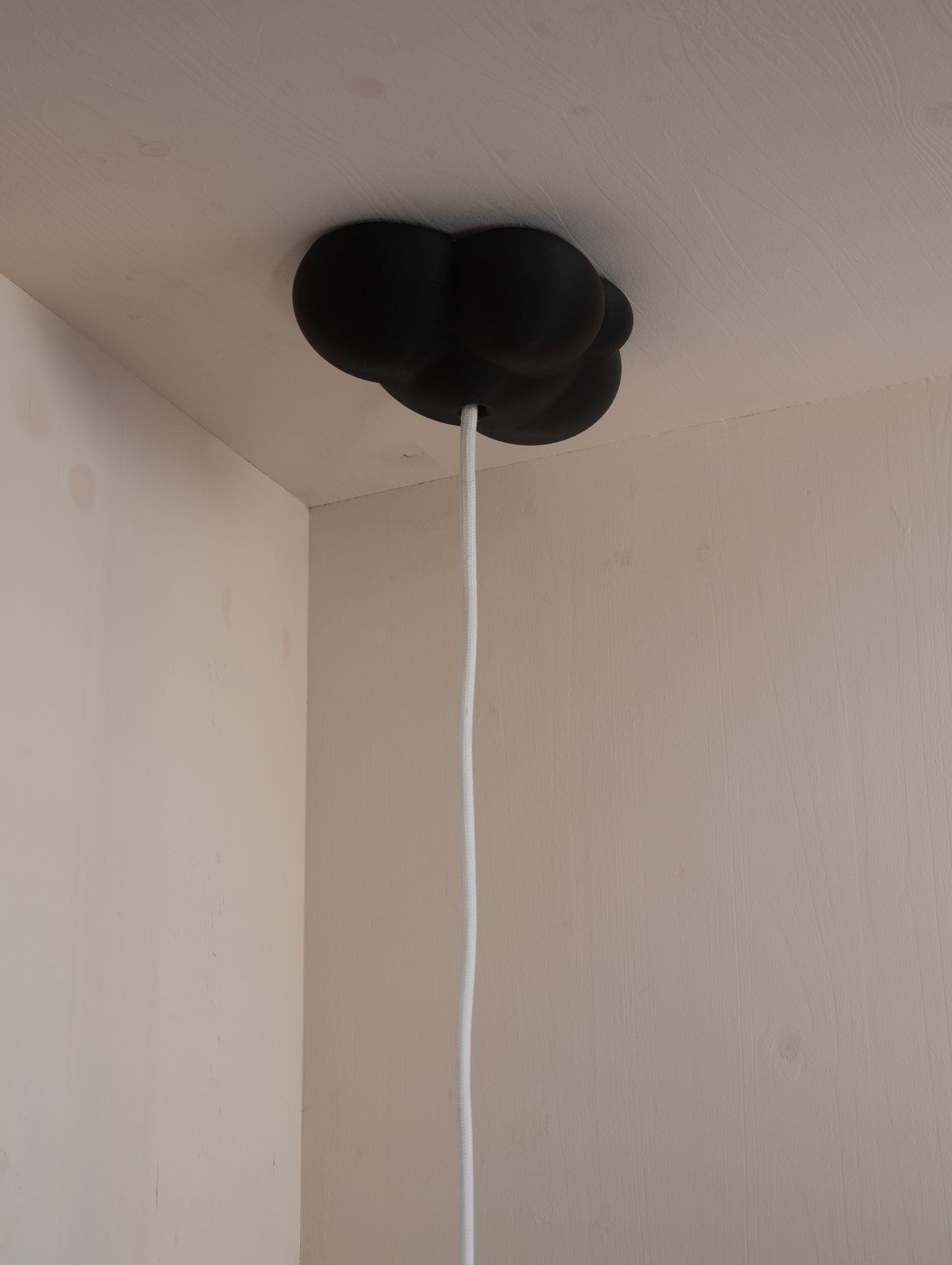Alto - Lighting canopy - Black