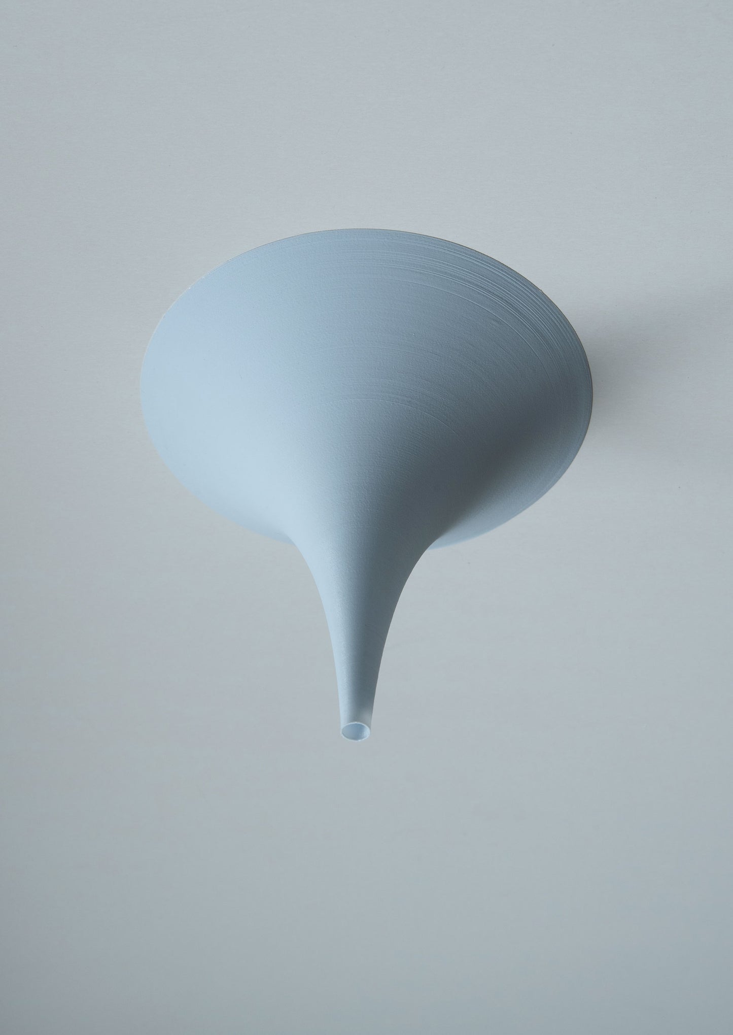 Katla - Lighting canopy - Light blue