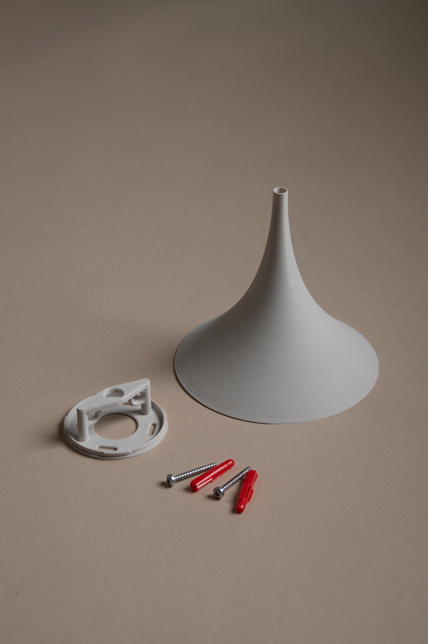 Katla - Lighting canopy - Beige