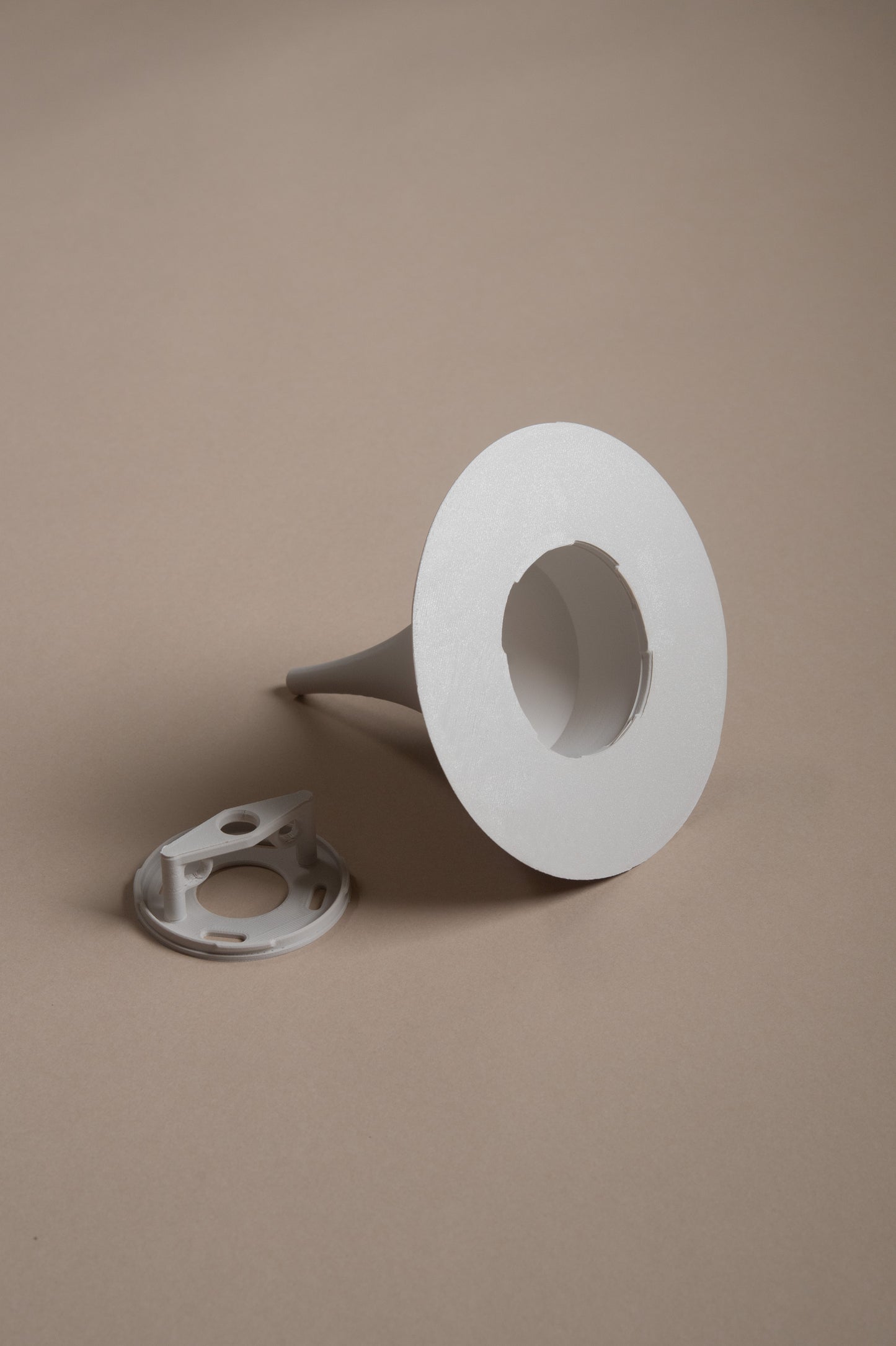 Katla - Lighting canopy - Beige