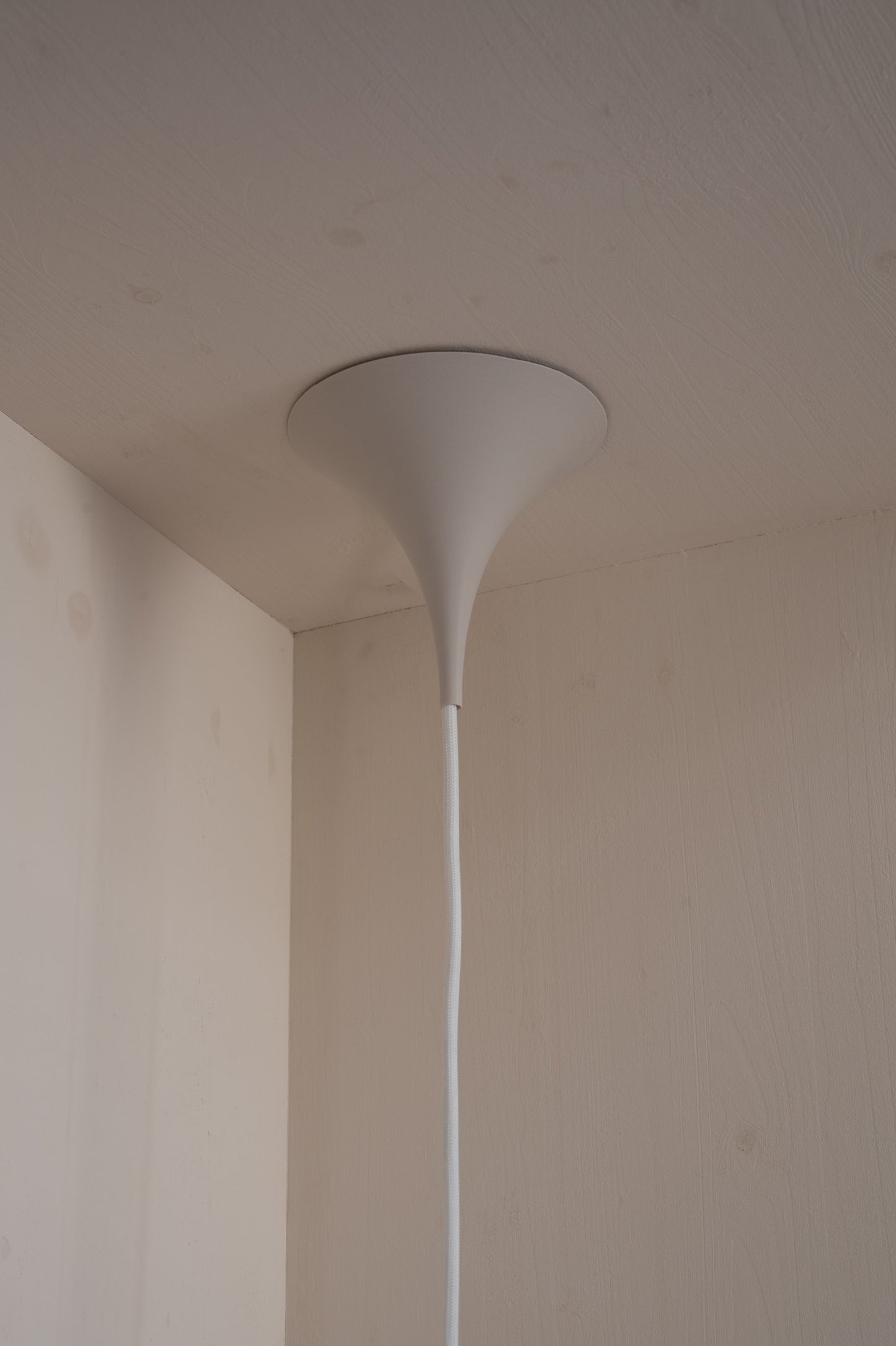 Katla - Lighting canopy - Beige