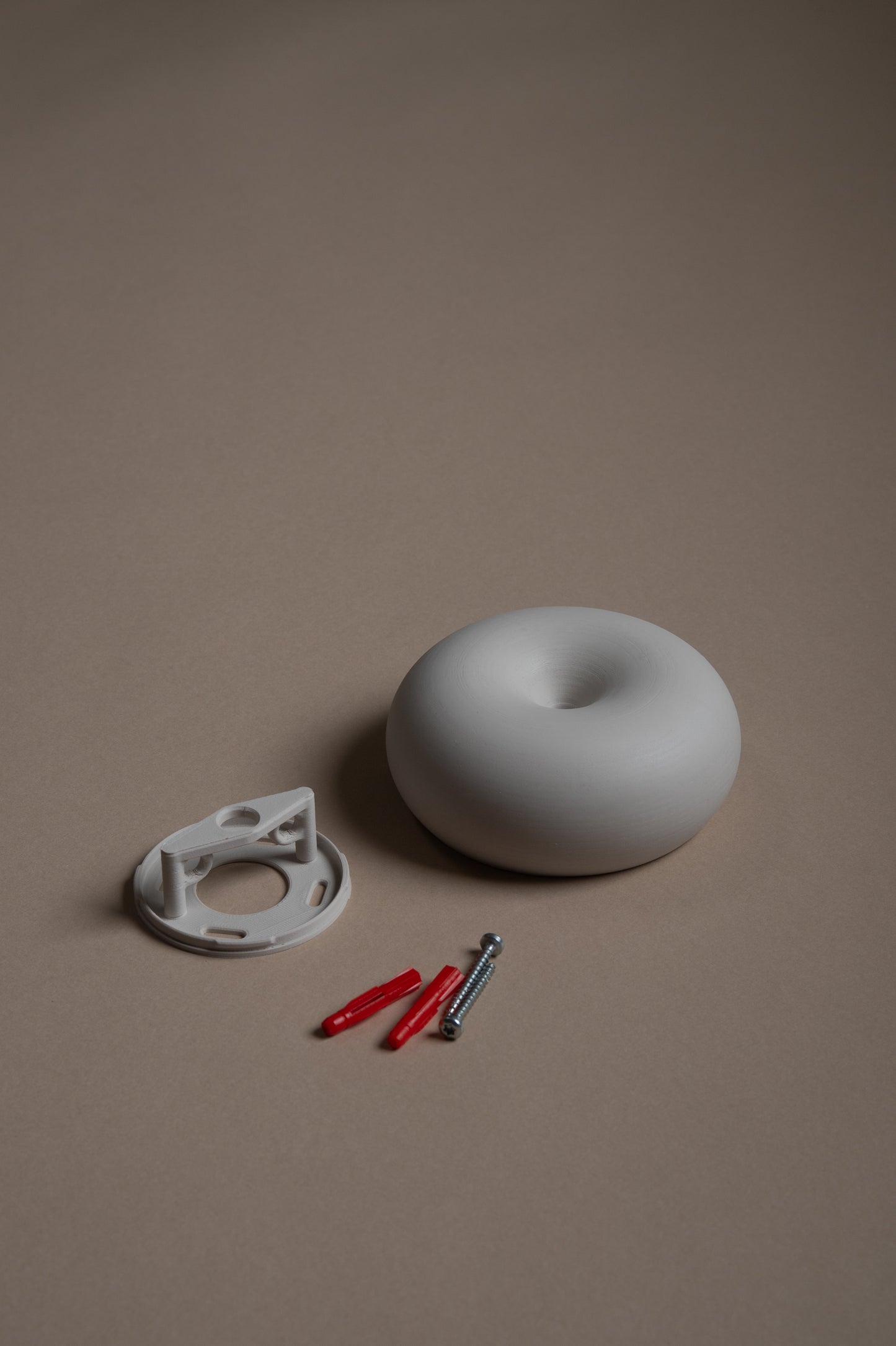 Round 1 - Lighting canopy - Beige