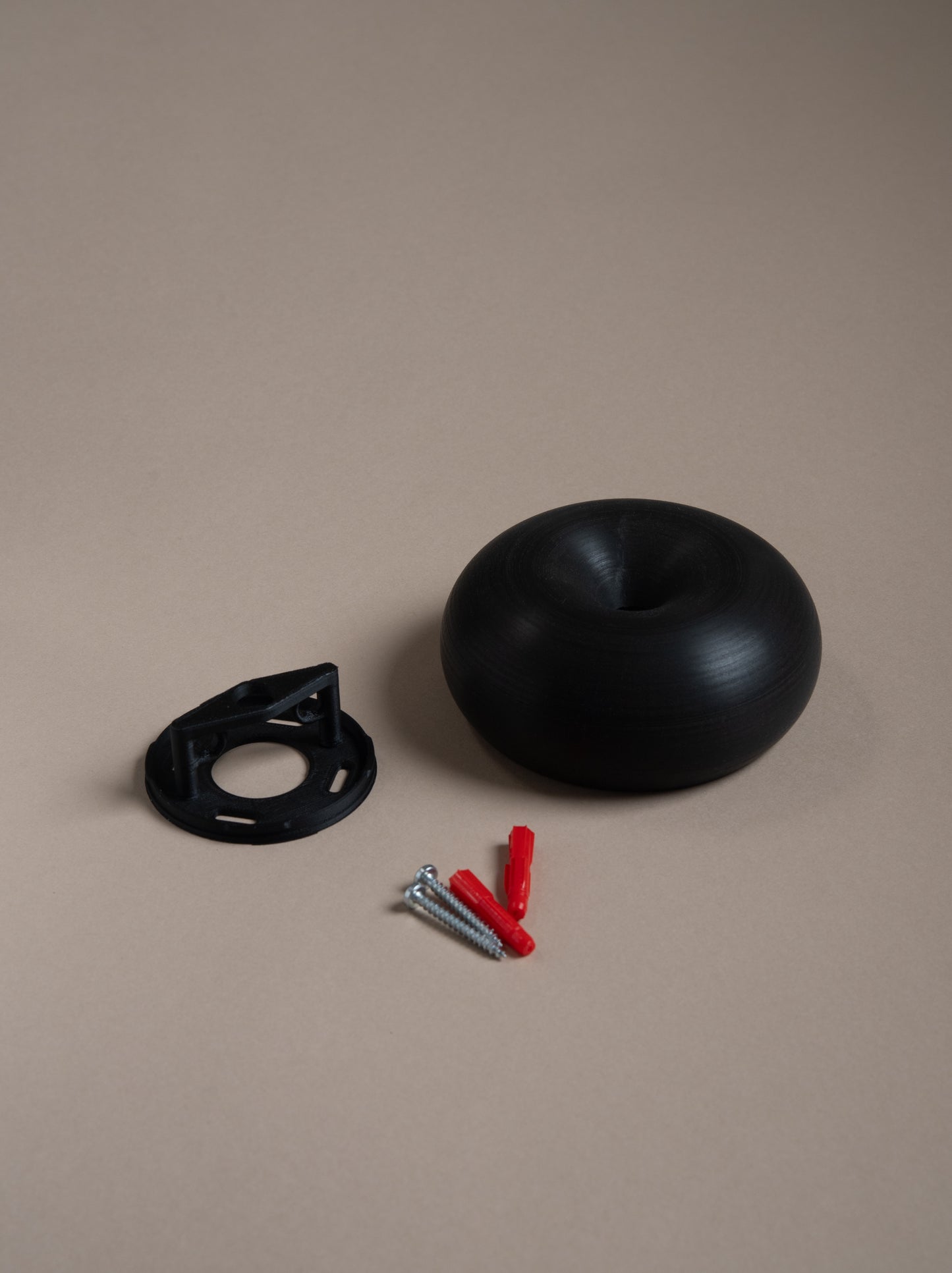 Round 1 - Lighting canopy - Black