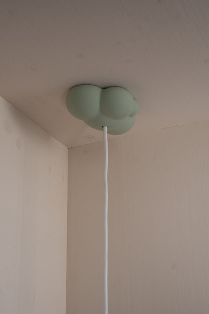 Alto - Lighting canopy - Mint green