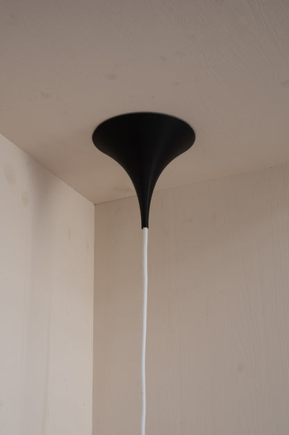 Katla - Lighting canopy - Black