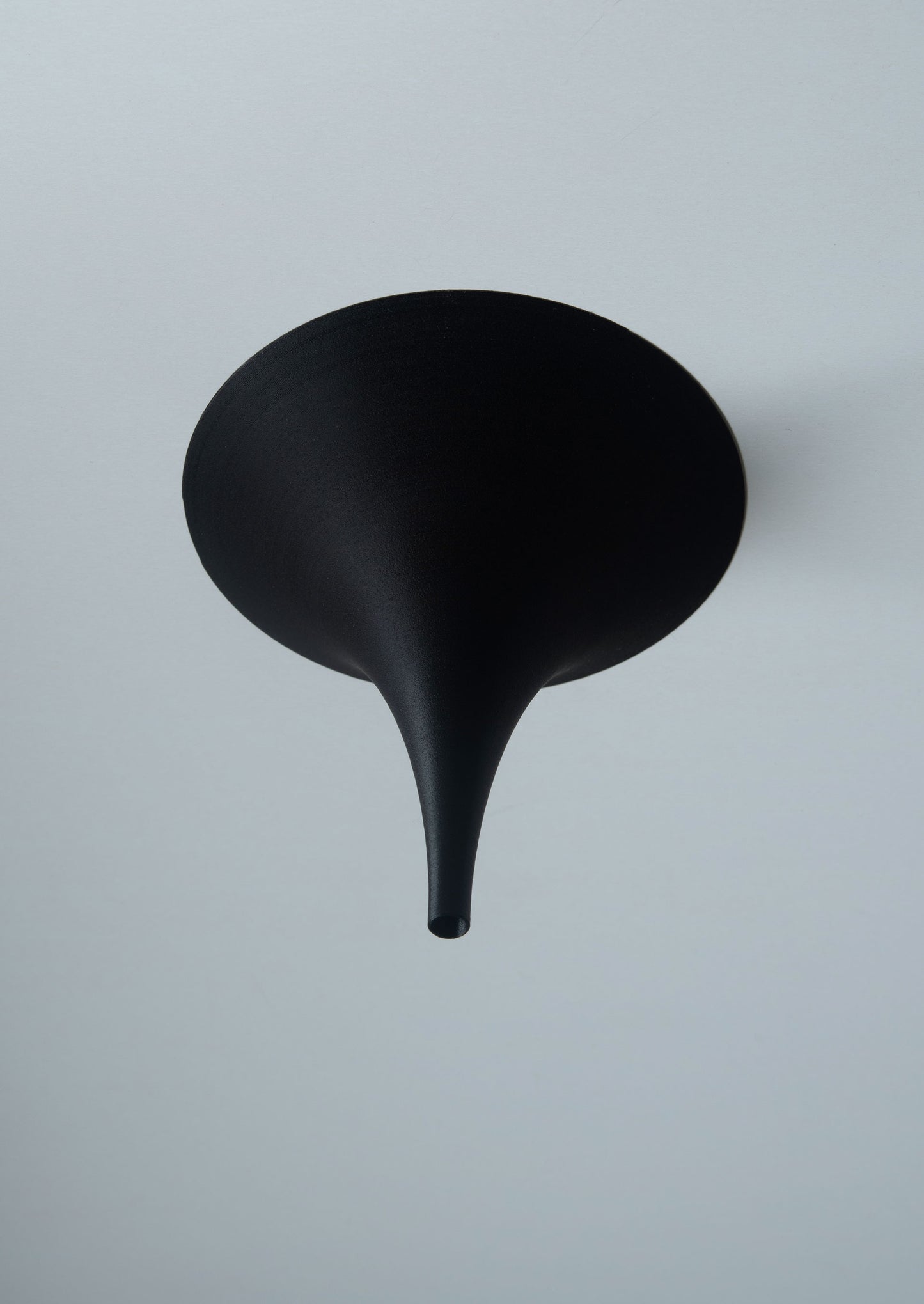 Katla - Lighting canopy - Black