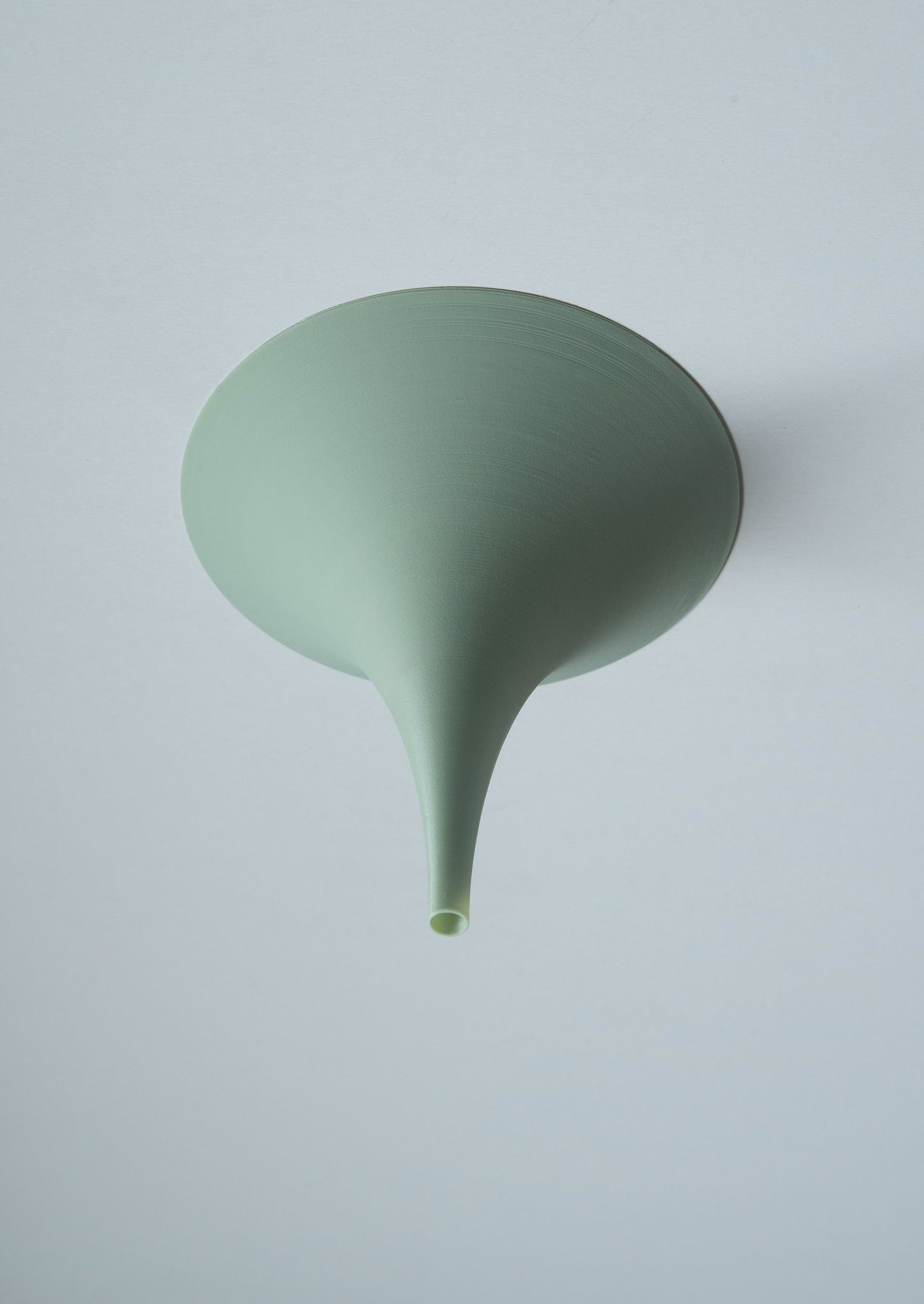 Katla - Lighting Canopy - Mint green