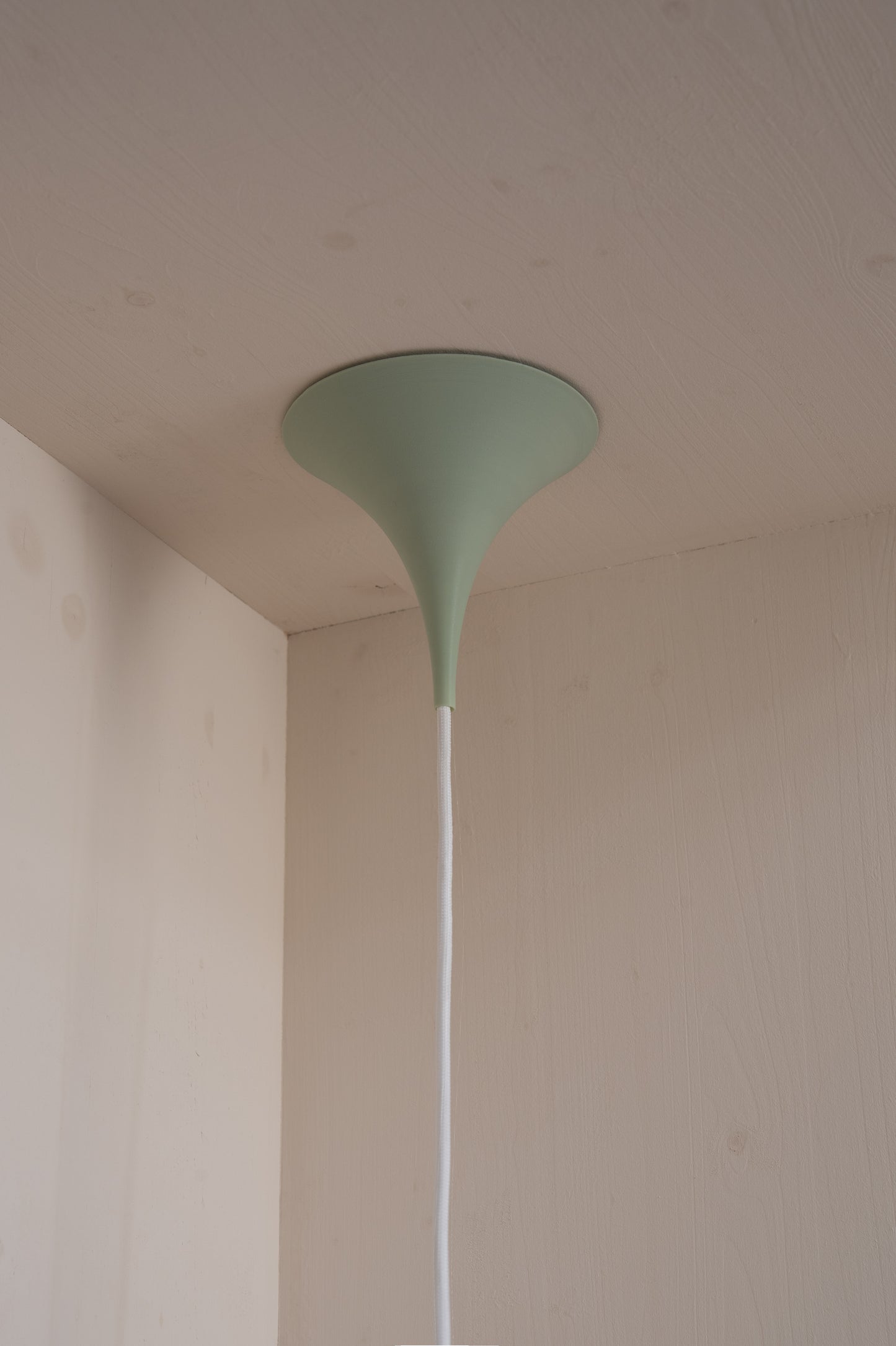 Katla - Lighting Canopy - Mint green