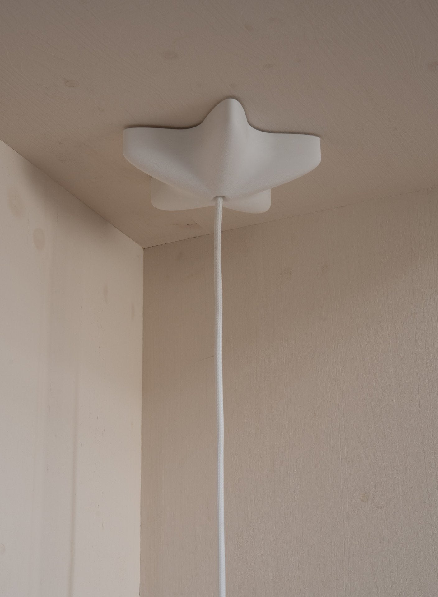 Some-nice-details-Polar-Star-Stern-Lampenbaldachin-Baldachin-Lampe-Deckenbaldachin-Baldachin-fuer-Lampen-Lighting-Canopy-Lamp-canopy-Ceiling-Canopy-Light-Fixture-Canopy-weiss-white-1